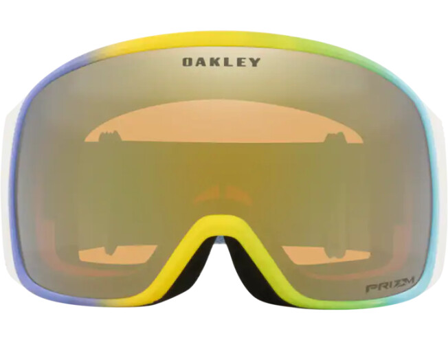 OAKLEY Flight Tracker L Torstein Signature Prizm Sage Gold