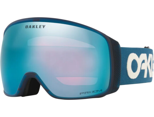 OAKLEY Flight Tracker L Poiseidon Prizm Snow Sapphire