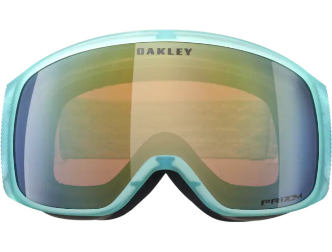OAKLEY Flight Tracker M Jasmine Aura Prizm Sage Gold