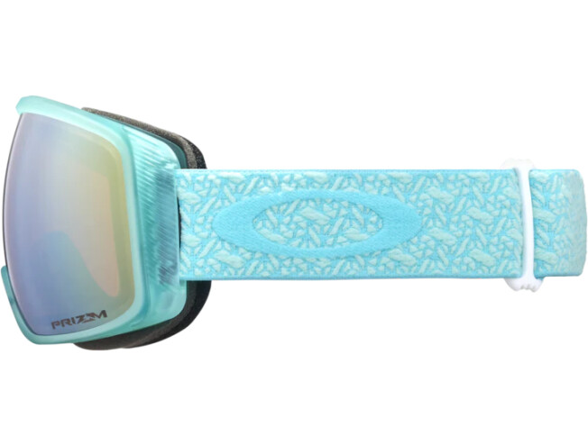 OAKLEY Flight Tracker M Jasmine Aura Prizm Sage Gold