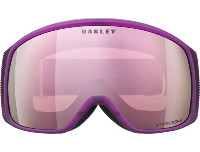 OAKLEY Flight Tracker M Ultra Purple Blaze Prizm Rose Gold