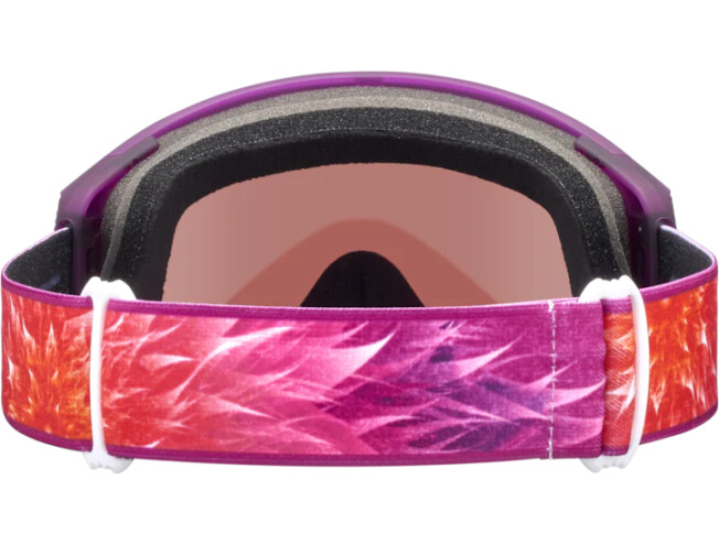 OAKLEY Flight Tracker M Ultra Purple Blaze Prizm Rose Gold