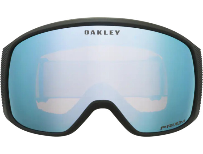 OAKLEY Flight Tracker M Matte Black Prizm Snow Sapphire Iridium
