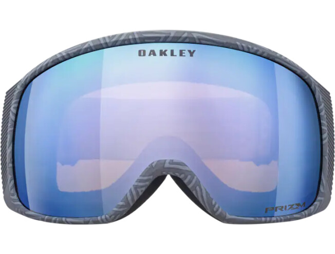 OAKLEY Flight Tracker M Grey Cascade Prizm Sapphire Iridium
