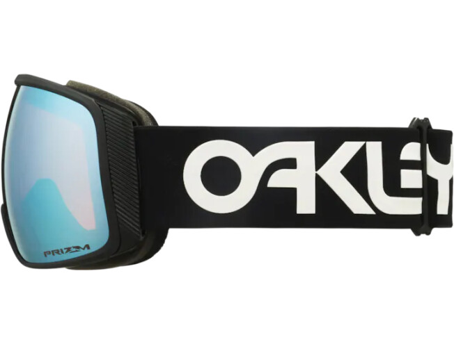 OAKLEY Flight Tracker L Factory Pilot Black Prizm Snow Sapphire Iridium