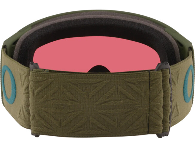 OAKLEY Flight Tracker L Prizm Icon Dark Brush Prizm Snow Jade Iridium