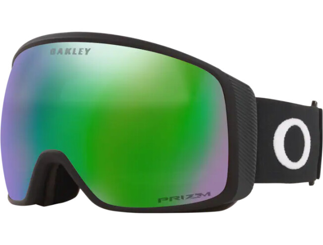 OAKLEY Flight Tracker L Matte Black Prizm Snow Jade Iridium