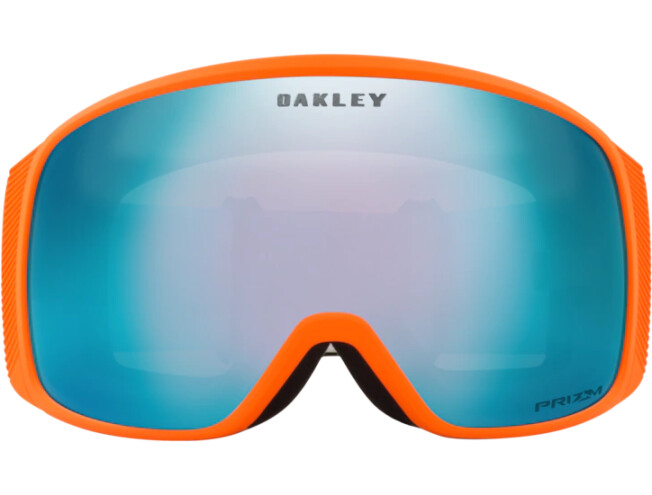 OAKLEY Flight Tracker L Torstein Horgmo Signature Shredbot Faded Prizm Snow Sapphire Iridium