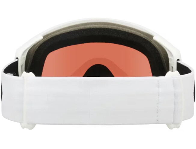 OAKLEY Flight Tracker M Matte White Prizm Snow Rose