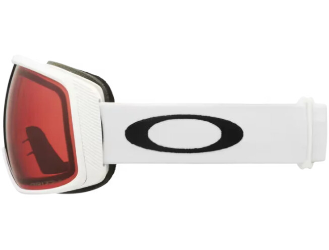 OAKLEY Flight Tracker M Matte White Prizm Snow Rose