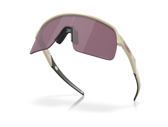 OAKLEY Sutro Lite Matte Sand Prizm Road Black