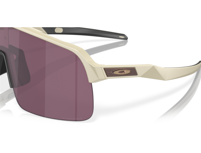 OAKLEY Sutro Lite Matte Sand Prizm Road Black