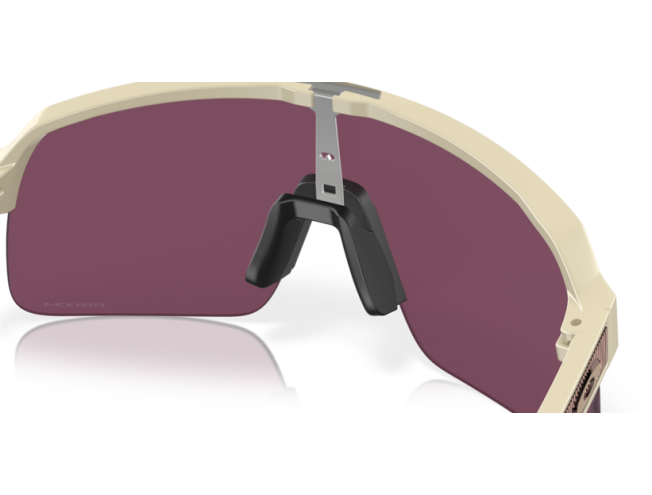 OAKLEY Sutro Lite Matte Sand Prizm Road Black