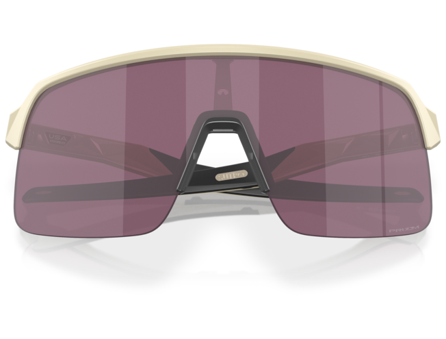 OAKLEY Sutro Lite Matte Sand Prizm Road Black