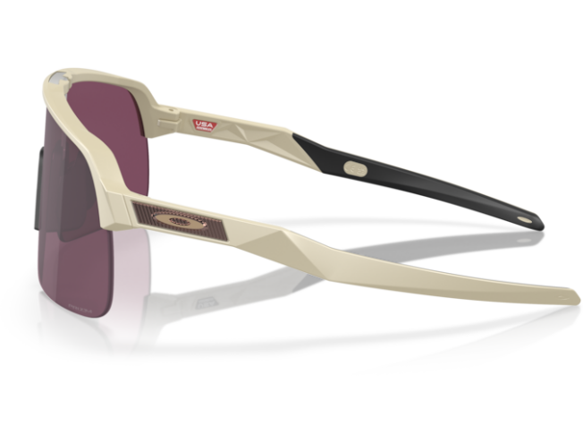 OAKLEY Sutro Lite Matte Sand Prizm Road Black