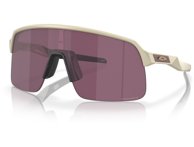 OAKLEY Sutro Lite Matte Sand Prizm Road Black