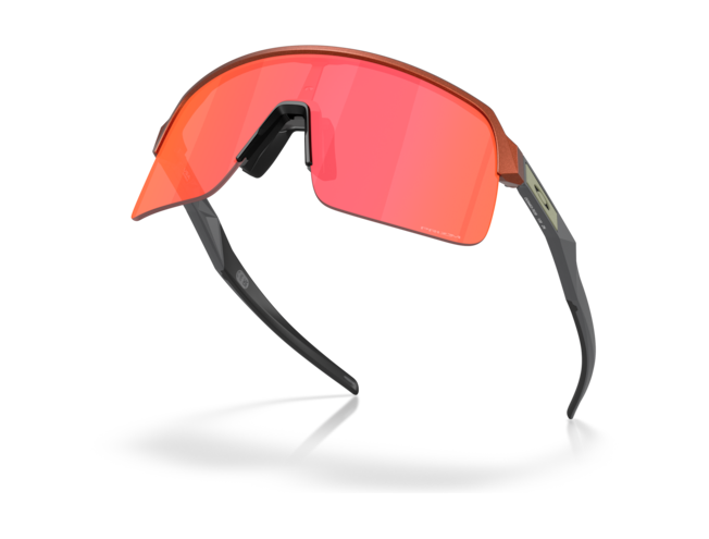 OAKLEY Sutro Lite Fire Orange Prizm Trail Torch