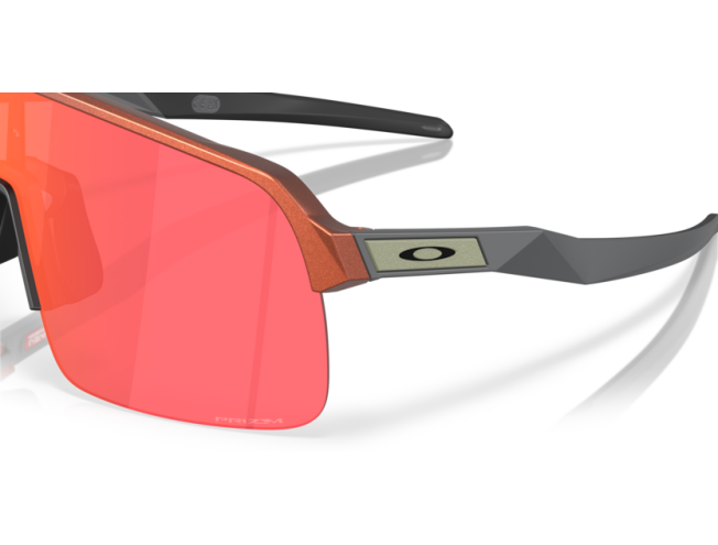 OAKLEY Sutro Lite Fire Orange Prizm Trail Torch