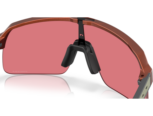 OAKLEY Sutro Lite Fire Orange Prizm Trail Torch