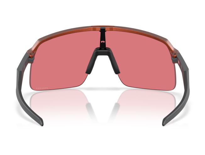 OAKLEY Sutro Lite Fire Orange Prizm Trail Torch