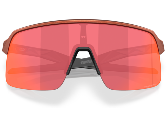 OAKLEY Sutro Lite Fire Orange Prizm Trail Torch