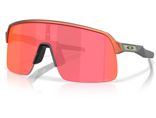 OAKLEY Sutro Lite Fire Orange Prizm Trail Torch