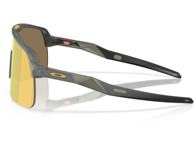OAKLEY Sutro Lite MT Olive Ink Prizm 24K