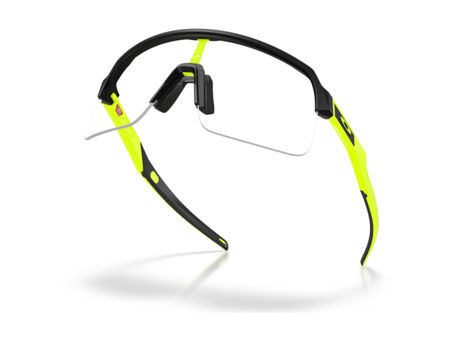OAKLEY Sutro Lite Matte Black Clear