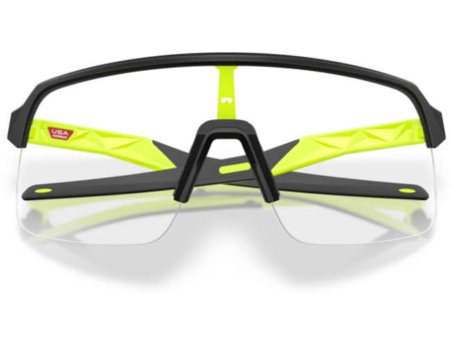 OAKLEY Sutro Lite Matte Black Clear