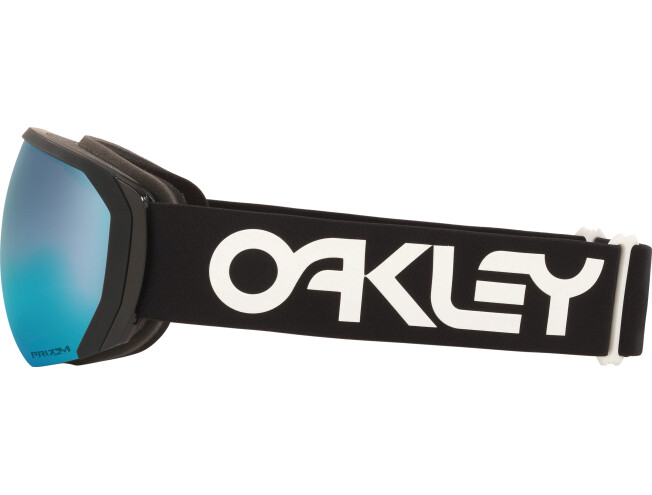 OAKLEY Flight Path L Factory Pilot Black Prizm Snow Sapphire Iridium