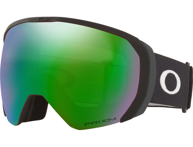 OAKLEY Flight Path L Matte Black Prizm Snow Jade Iridium