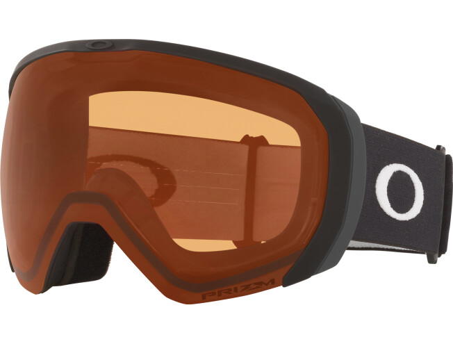 OAKLEY Flight Path L Matte Black Prizm Snow Persimmon