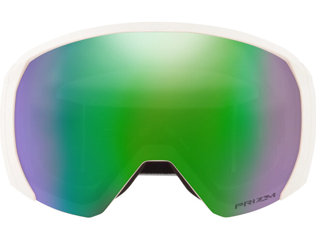 OAKLEY Flight Path L Matte White Prizm Snow Jade Iridium