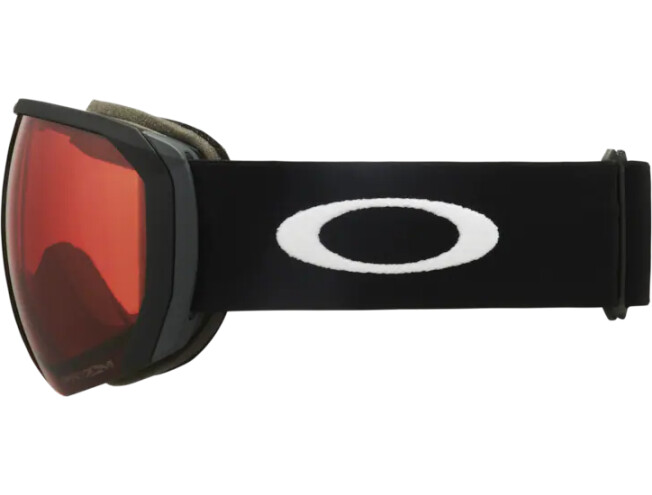 OAKLEY Flight Path L Matte Black Prizm Snow Rose