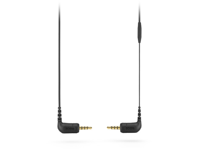 Rode SC10 300mm TRRS patch cable with cable management