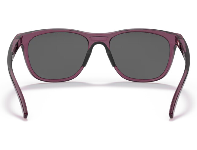 OAKLEY Leadline Trans Indigo Prizm Black