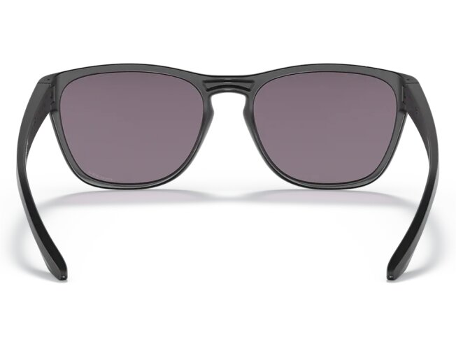 OAKLEY Manorburn Matte Black Prizm Grey