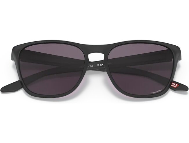 OAKLEY Manorburn Matte Black Prizm Grey