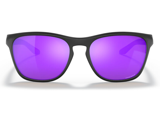 OAKLEY Manorburn Matte Black Prizm Violet
