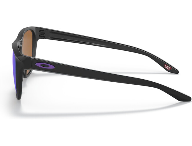 OAKLEY Manorburn Matte Black Prizm Violet