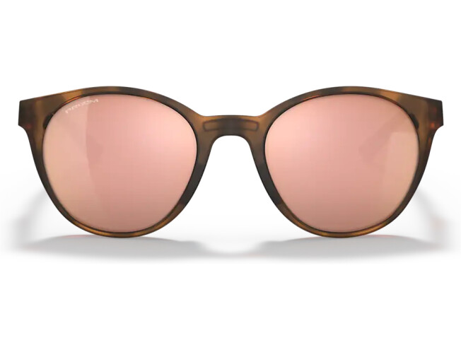 OAKLEY Spindrift Matte Brown Tortoise Prizm Rose Gold