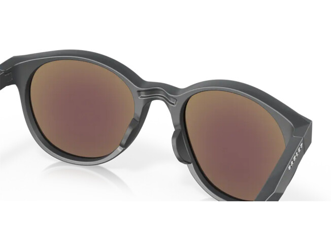 OAKLEY Spindrift Matte Carbon Prizm Sapphire Polarized