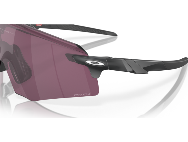 OAKLEY Encoder Matte Carbon Prizm Road Black
