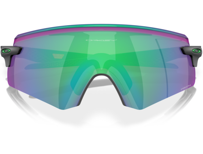 OAKLEY Encoder Matte Black Ink Prizm Jade