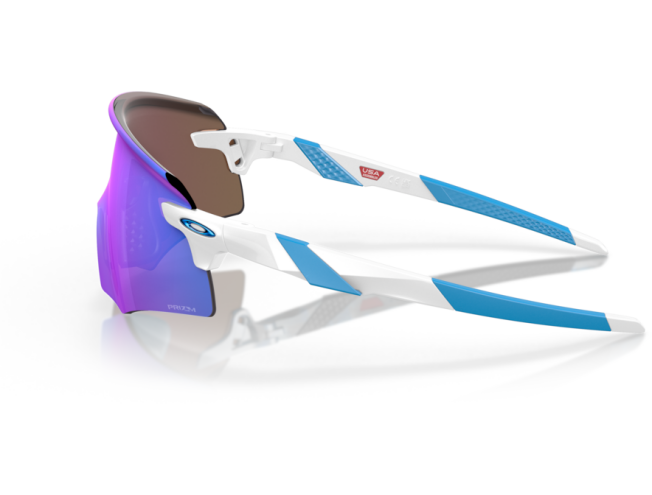 OAKLEY Encoder Polished White Prizm Sapphire