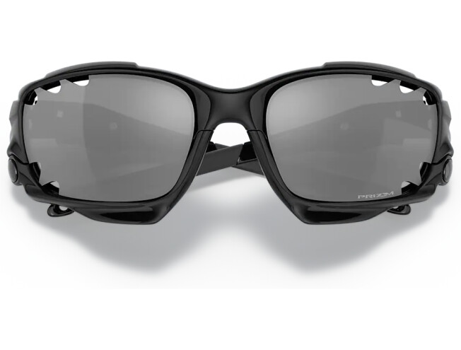 OAKLEY Racing Jacket Polished Black Prizm Black
