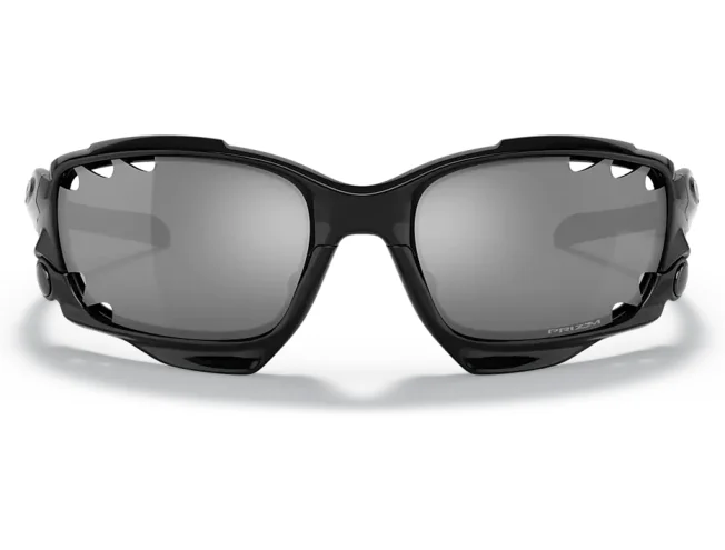 OAKLEY Racing Jacket Polished Black Prizm Black