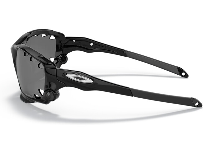 OAKLEY Racing Jacket Polished Black Prizm Black