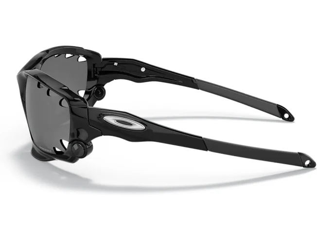 OAKLEY Racing Jacket Polished Black Prizm Black