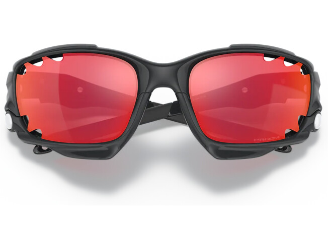 OAKLEY Racing Jacket Carbon Prizm Trail Torch